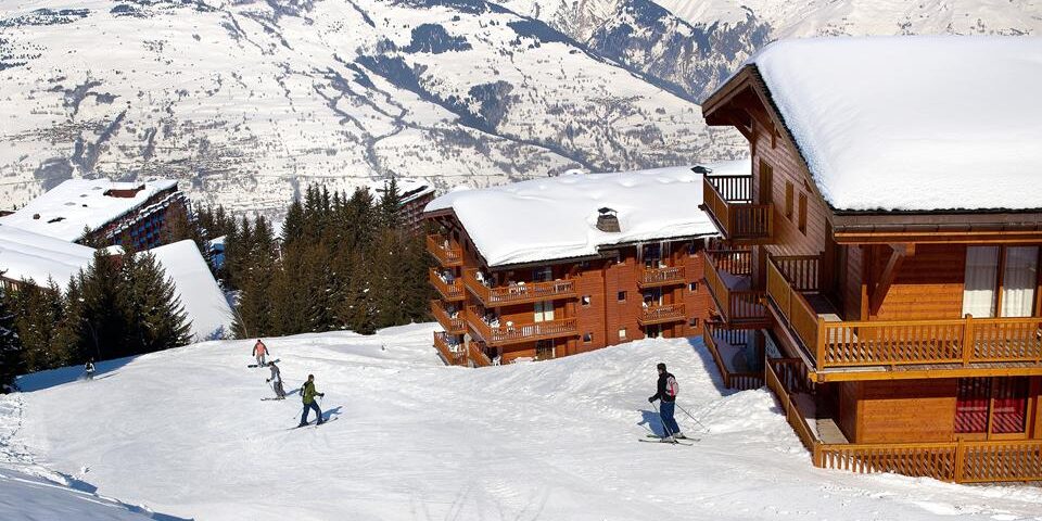 Les Alpages de Chantel Arc 1800 Paradiski Frankrijk