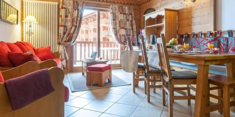 Les Alpages de Chantel Arc 1800 Paradiski Frankrijk