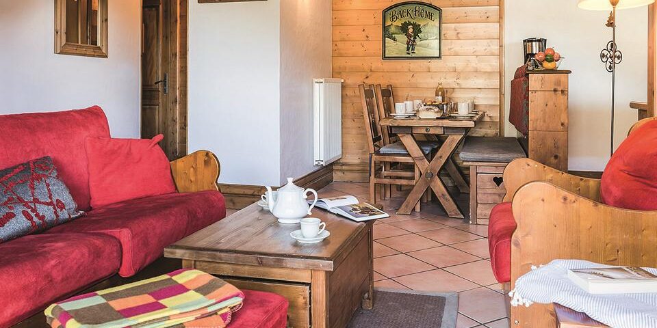 Les Alpages de Chantel Arc 1800 Paradiski Frankrijk