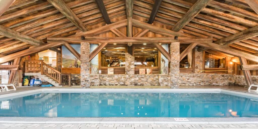 Les Alpages de Chantel Arc 1800 Paradiski Frankrijk