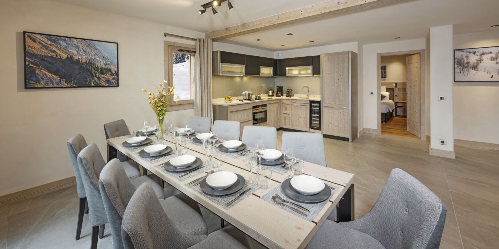 MGM Les Chalets de Joy Le Grand Bornand Aravis Frankrijk