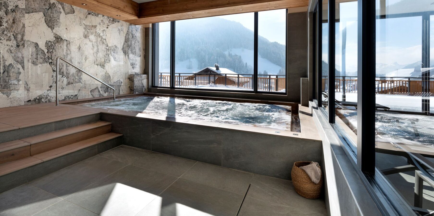 MGM Les Chalets de Joy Le Grand Bornand Aravis Frankrijk