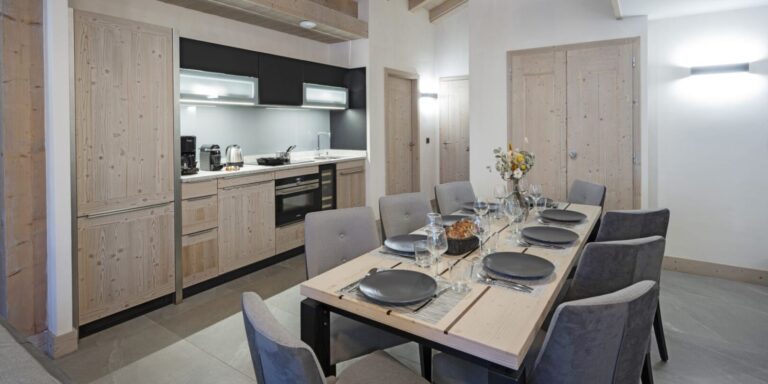 MGM Les Chalets de Joy Le Grand Bornand Aravis Frankrijk