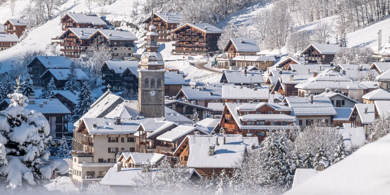 MGM Les Chalets de Joy Le Grand Bornand Aravis Frankrijk