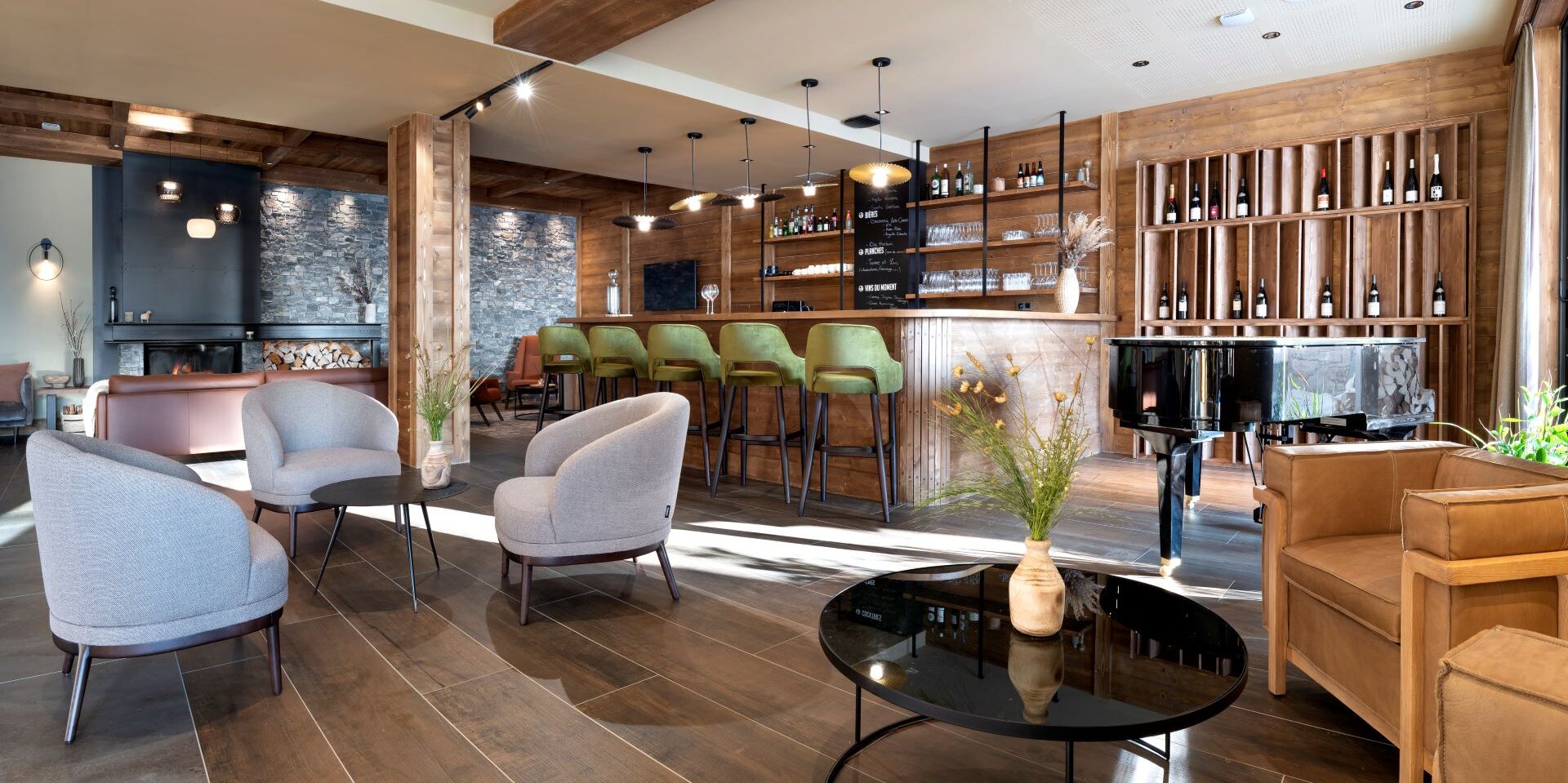 MGM Les Chalets de Joy Le Grand Bornand Aravis Frankrijk