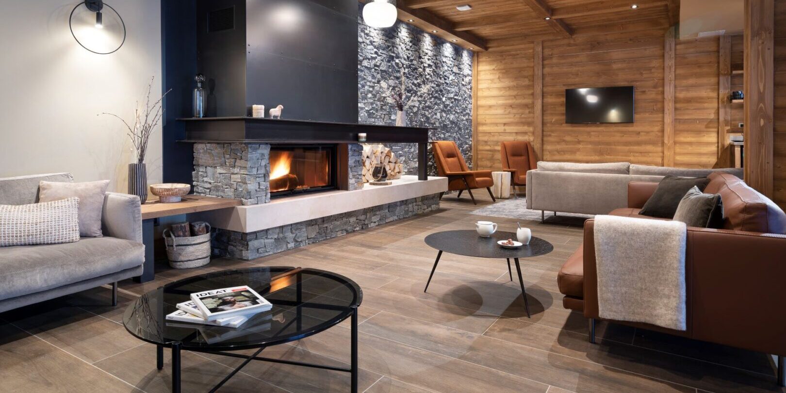 MGM Les Chalets de Joy Le Grand Bornand Aravis Frankrijk