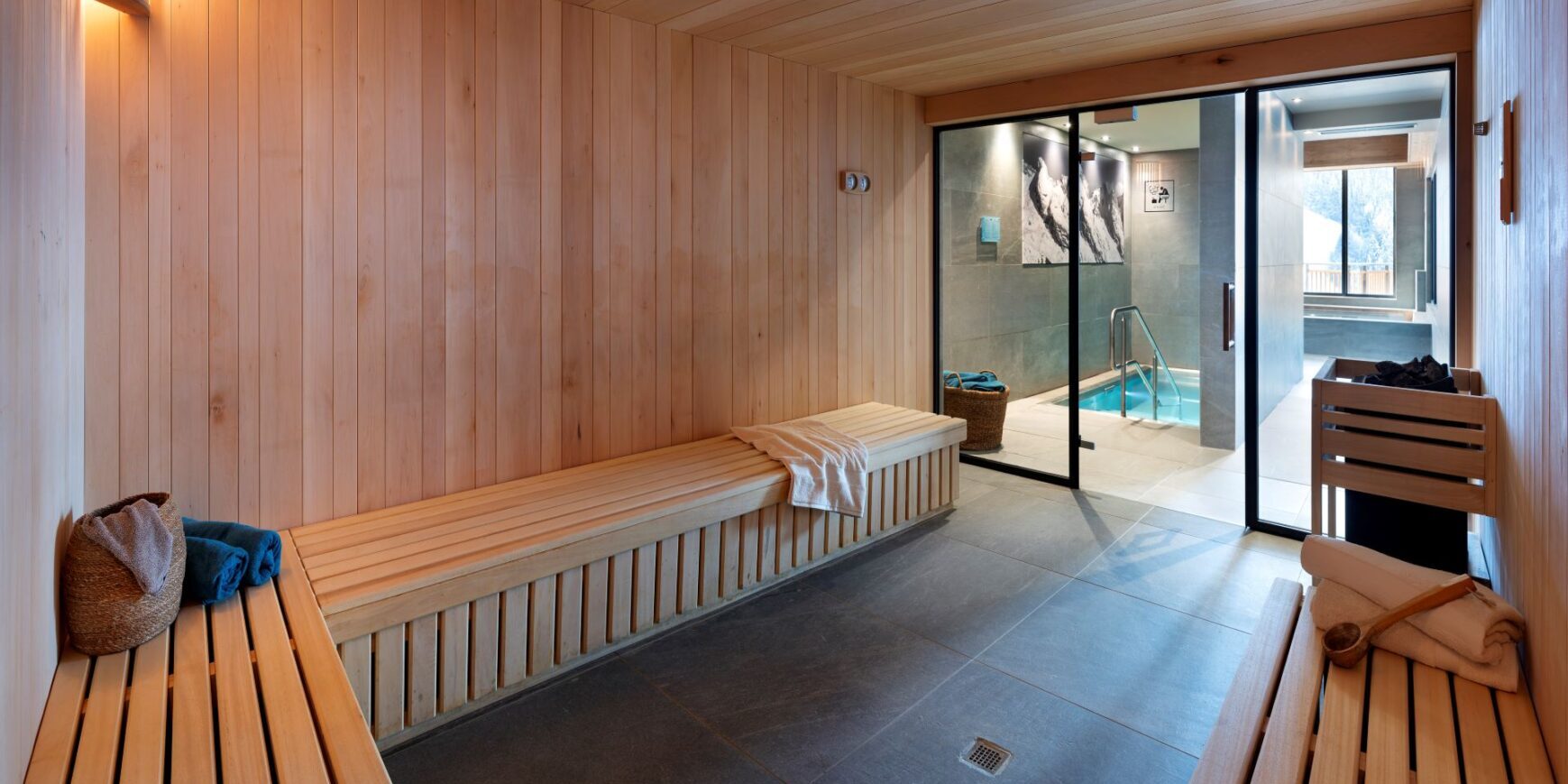 MGM Les Chalets de Joy Le Grand Bornand Aravis Frankrijk