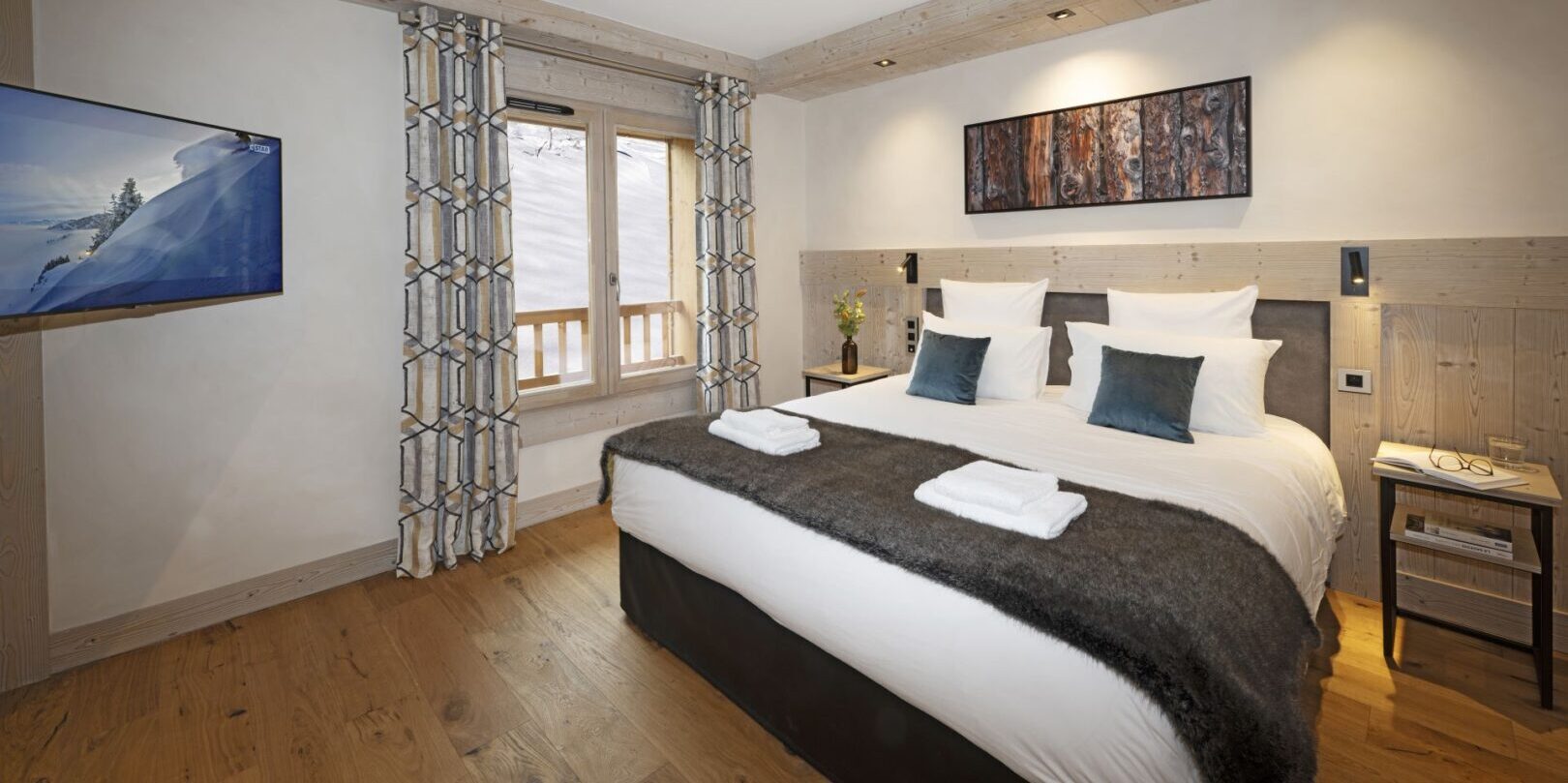 MGM Les Chalets de Joy Le Grand Bornand Aravis Frankrijk