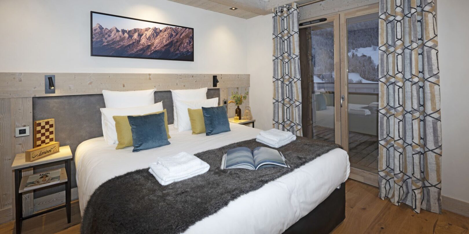 MGM Les Chalets de Joy Le Grand Bornand Aravis Frankrijk