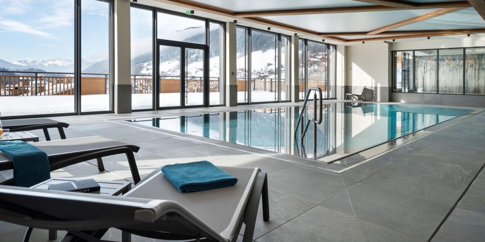 MGM Les Chalets de Joy Le Grand Bornand Aravis Frankrijk