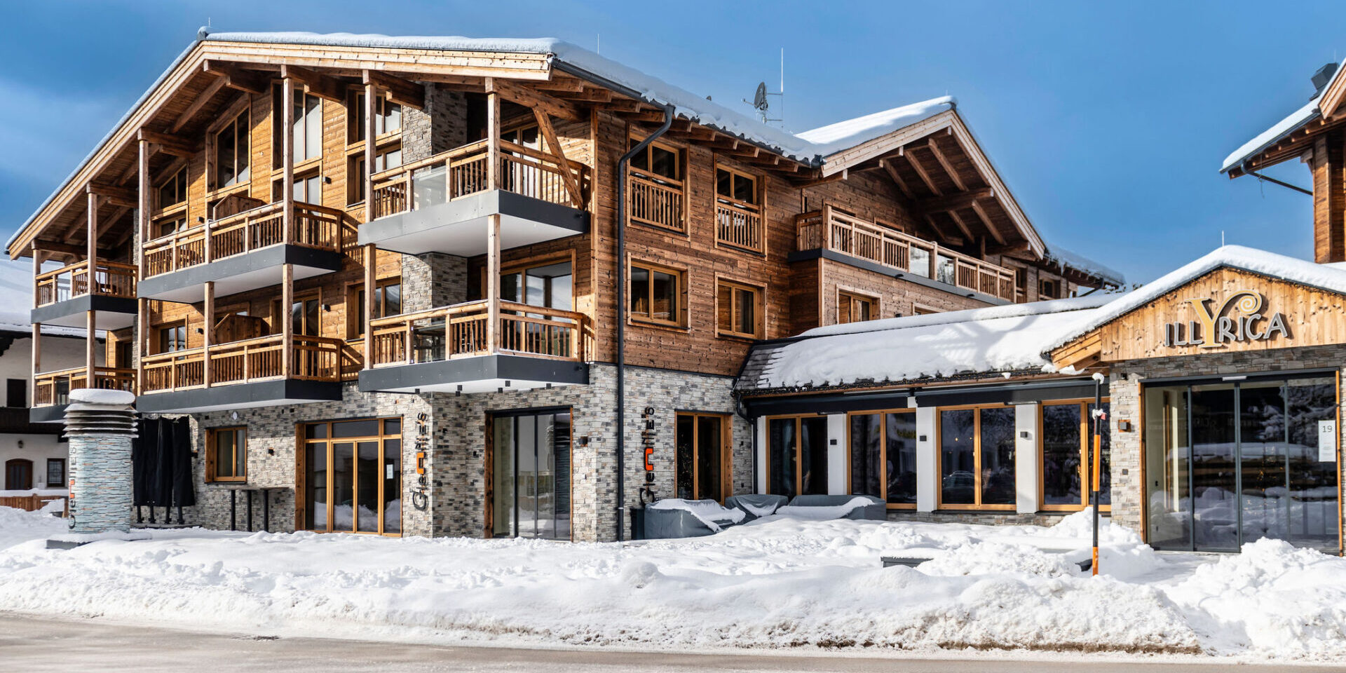 Residence Illyrica Westendorf Skiwelt Wilder Kaiser – Brixental Oostenrijk
