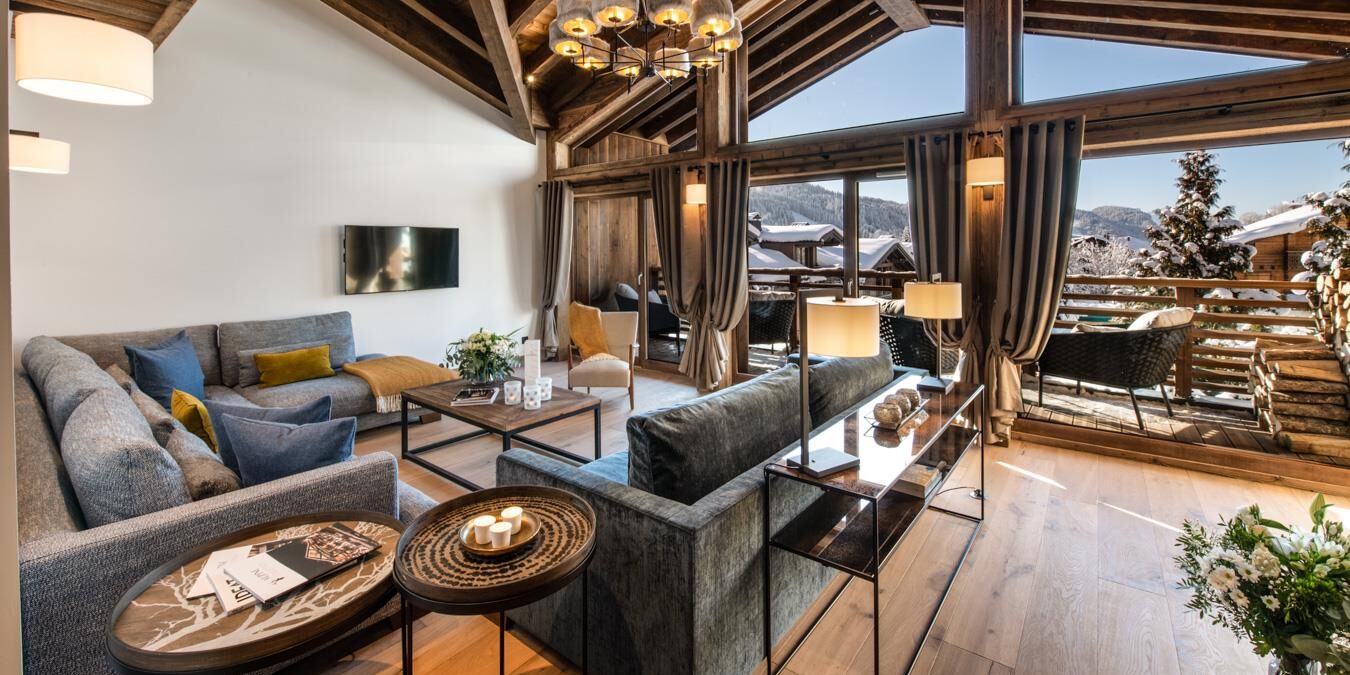 Alpine Residences Meribel Falcon Lodge Meribel Centre Les 3 Vallees Frankrijk