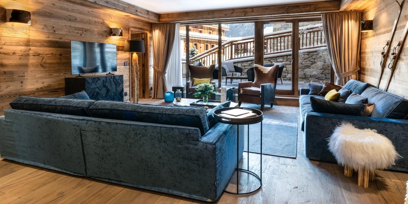 Alpine Residences Meribel Falcon Lodge Meribel Centre Les 3 Vallees Frankrijk