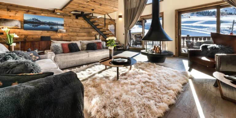 Alpine Residences Meribel Falcon Lodge Meribel Centre Les 3 Vallees Frankrijk