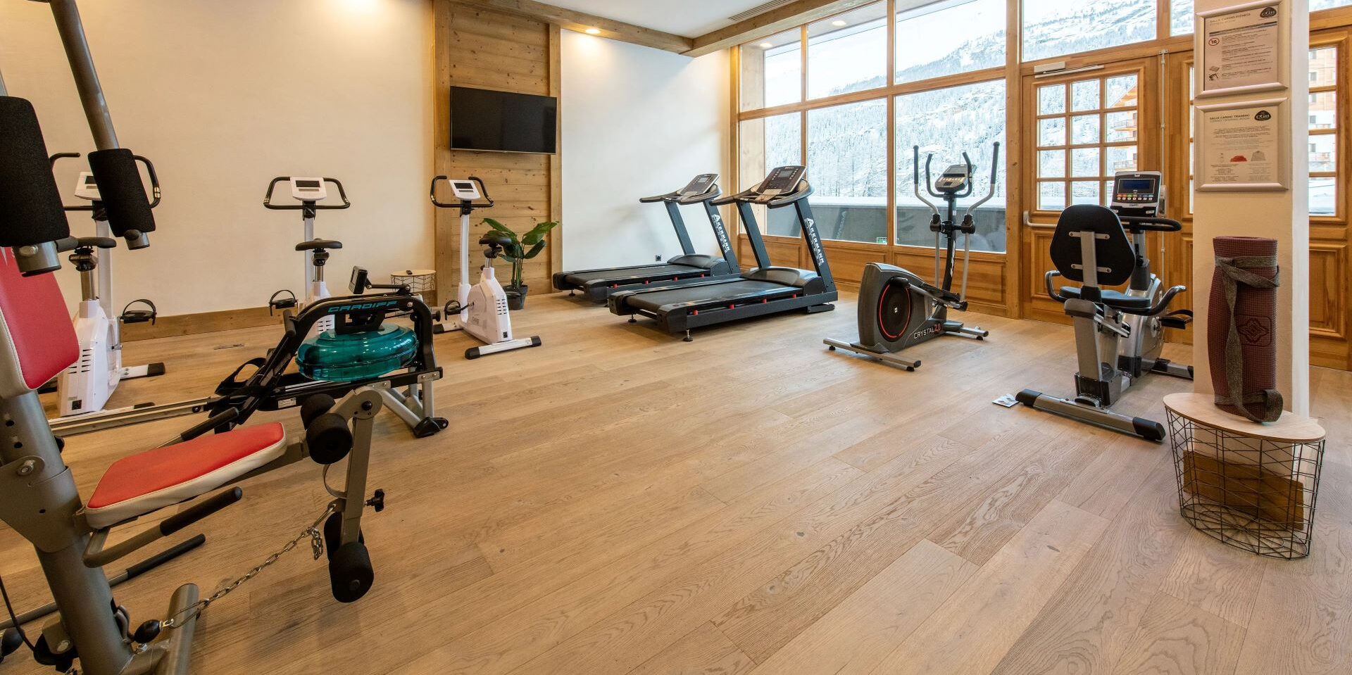 CGH Le Lodge des Neiges Tignes - Val d'Isere Frankrijk