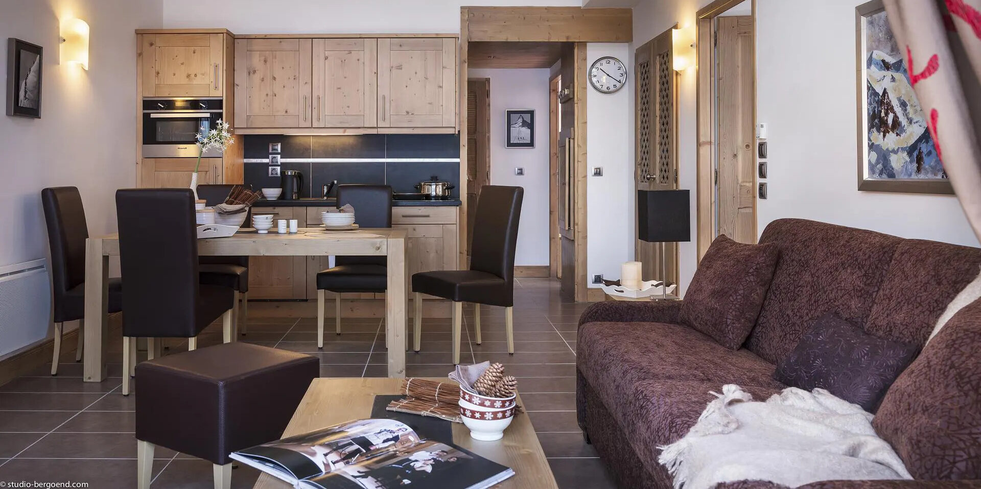 CGH Le Lodge des Neiges Tignes - Val d'Isere Frankrijk