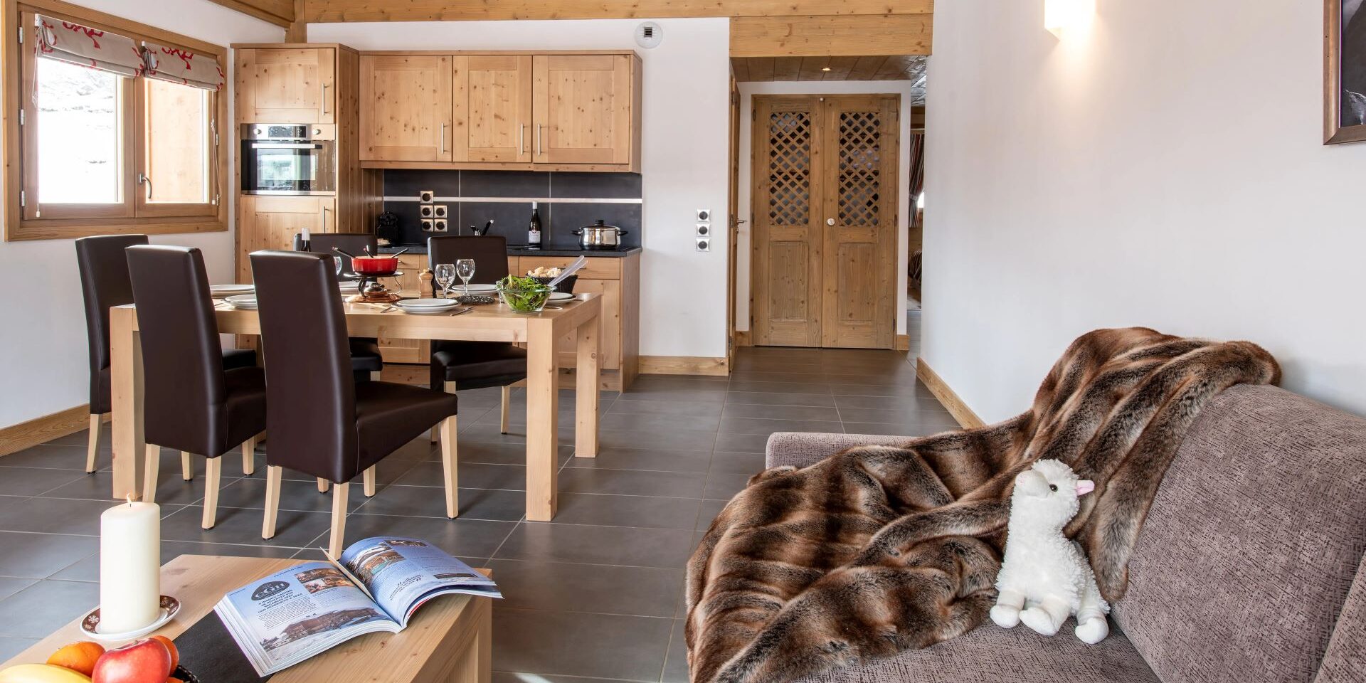 CGH Le Lodge des Neiges Tignes - Val d'Isere Frankrijk