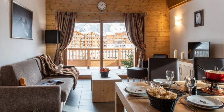 CGH Le Lodge des Neiges Tignes - Val d'Isere Frankrijk