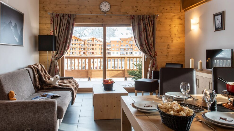CGH Le Lodge des Neiges Tignes - Val d'Isere Frankrijk