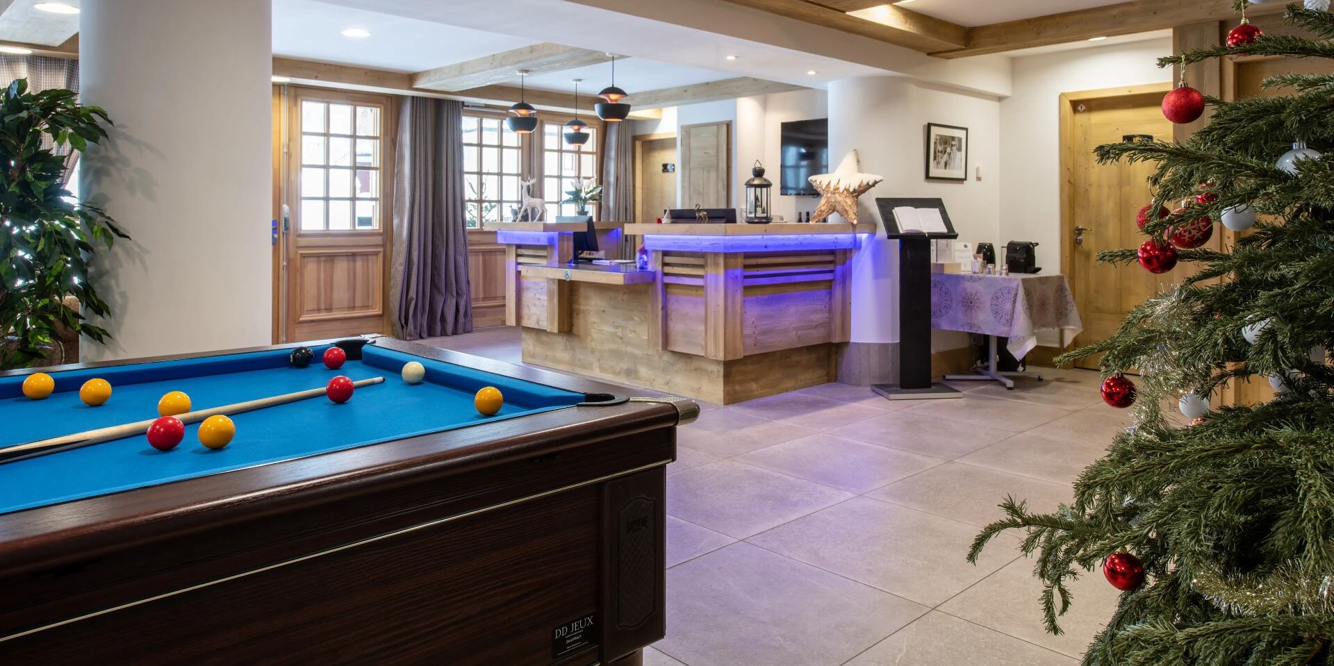 CGH Le Lodge des Neiges Tignes - Val d'Isere Frankrijk