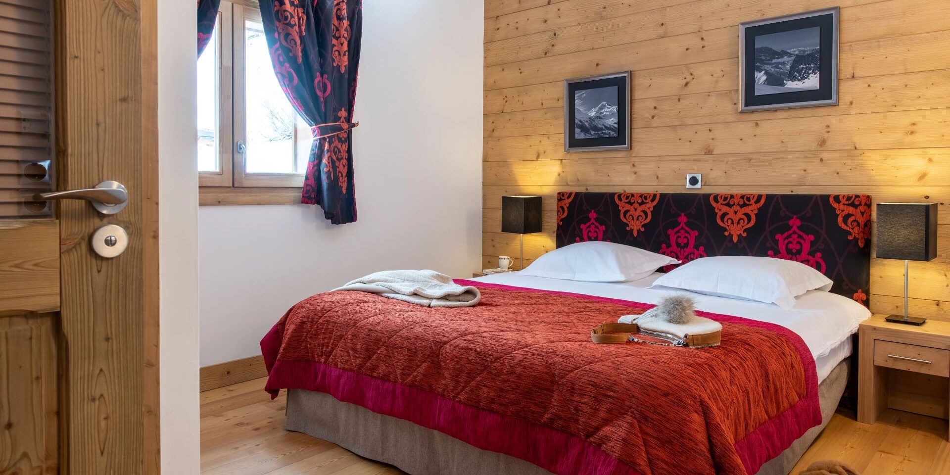 CGH Le Lodge des Neiges Tignes - Val d'Isere Frankrijk