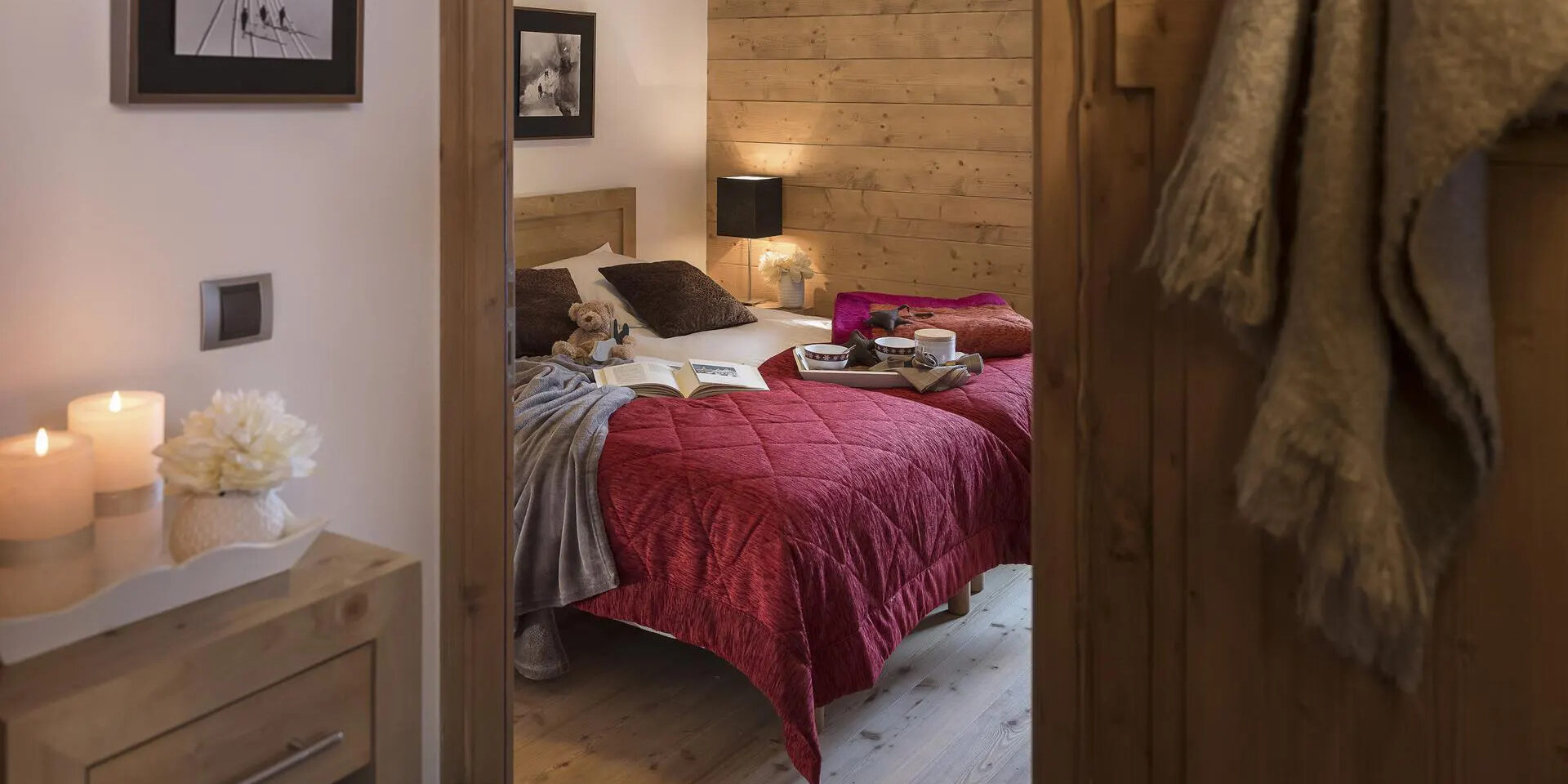 CGH Le Lodge des Neiges Tignes - Val d'Isere Frankrijk