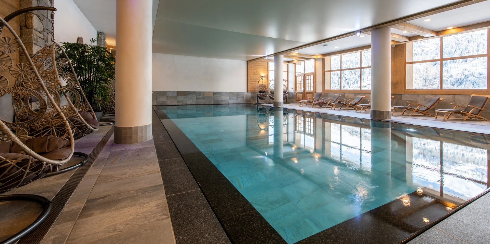 CGH Le Lodge des Neiges Tignes - Val d'Isere Frankrijk