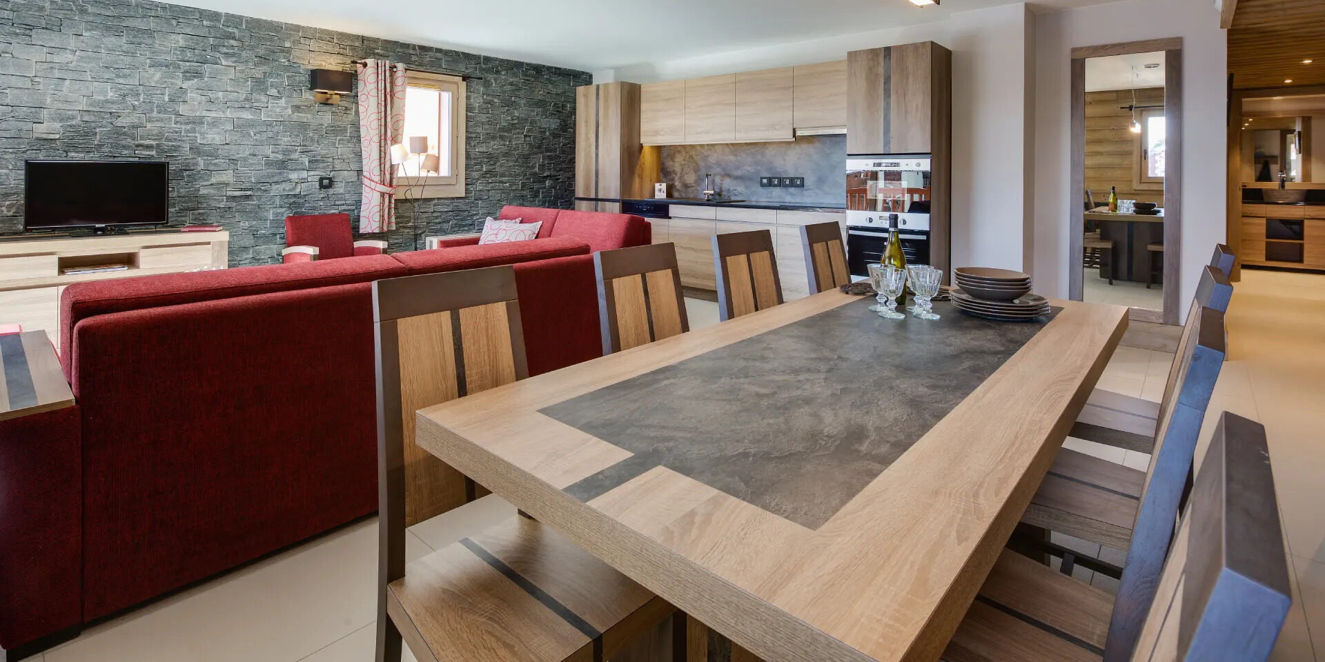 CGH Le White Pearl Lodge et Spa Plagne Soleil Paradiski Frankrijk