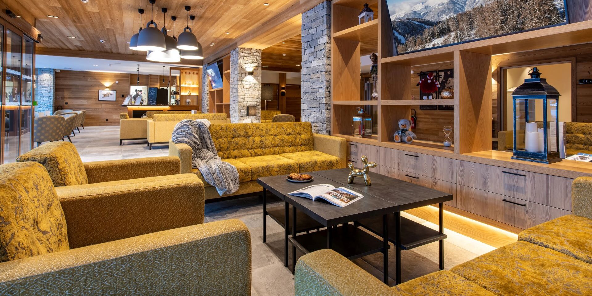 CGH Le White Pearl Lodge et Spa Plagne Soleil Paradiski Frankrijk