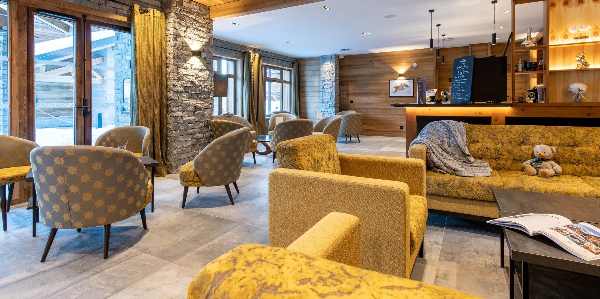 CGH Le White Pearl Lodge et Spa Plagne Soleil Paradiski Frankrijk