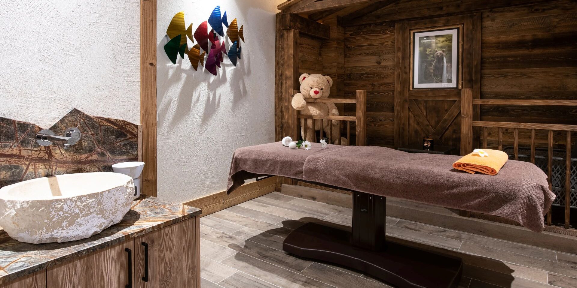 CGH Le White Pearl Lodge et Spa Plagne Soleil Paradiski Frankrijk
