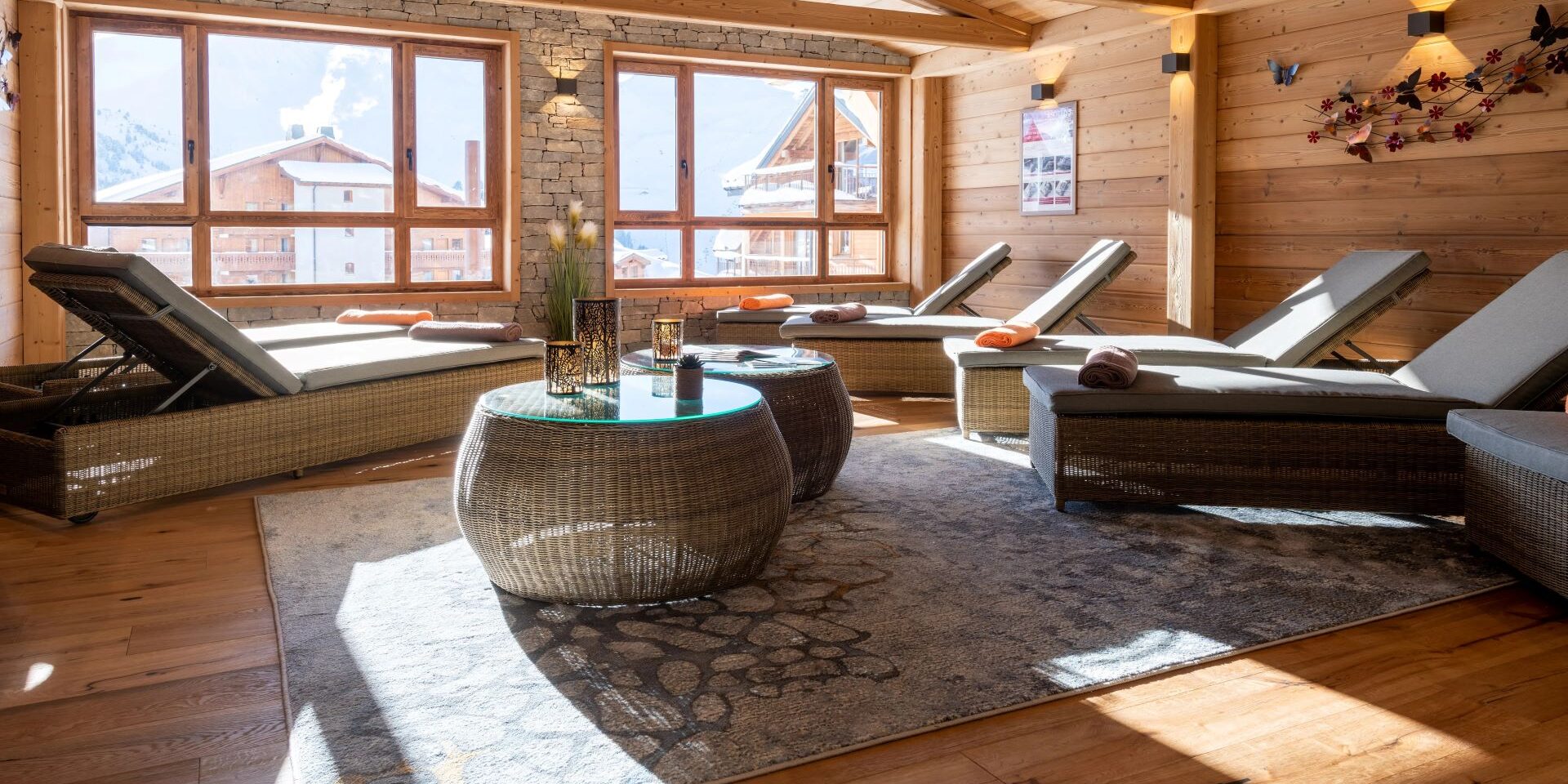 CGH Le White Pearl Lodge et Spa Plagne Soleil Paradiski Frankrijk