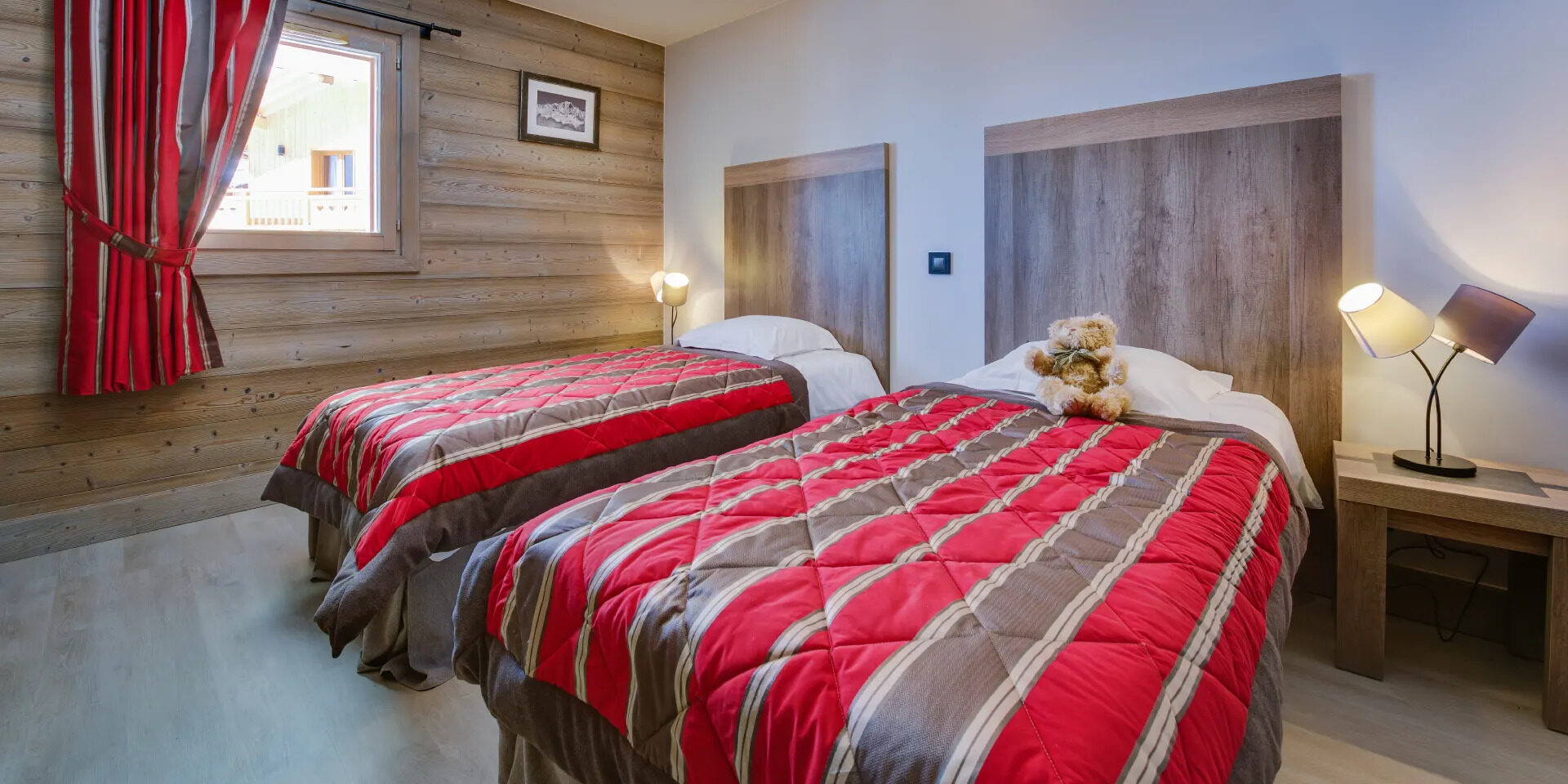 CGH Le White Pearl Lodge et Spa Plagne Soleil Paradiski Frankrijk