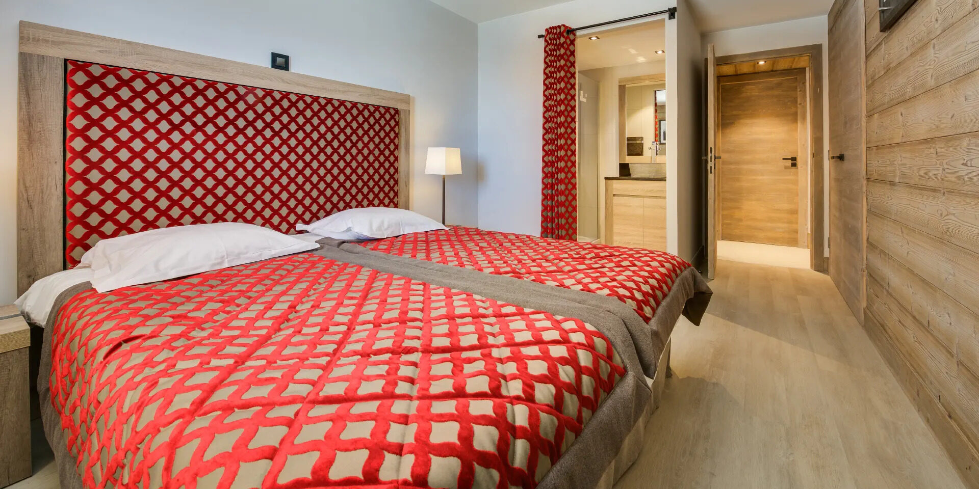 CGH Le White Pearl Lodge et Spa Plagne Soleil Paradiski Frankrijk