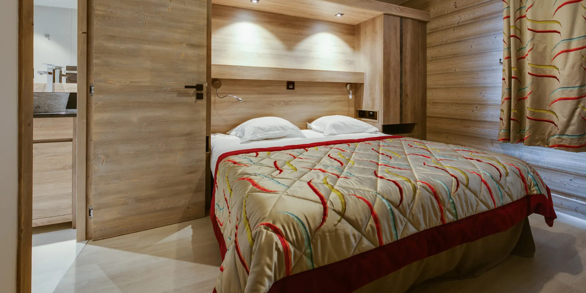 CGH Le White Pearl Lodge et Spa Plagne Soleil Paradiski Frankrijk