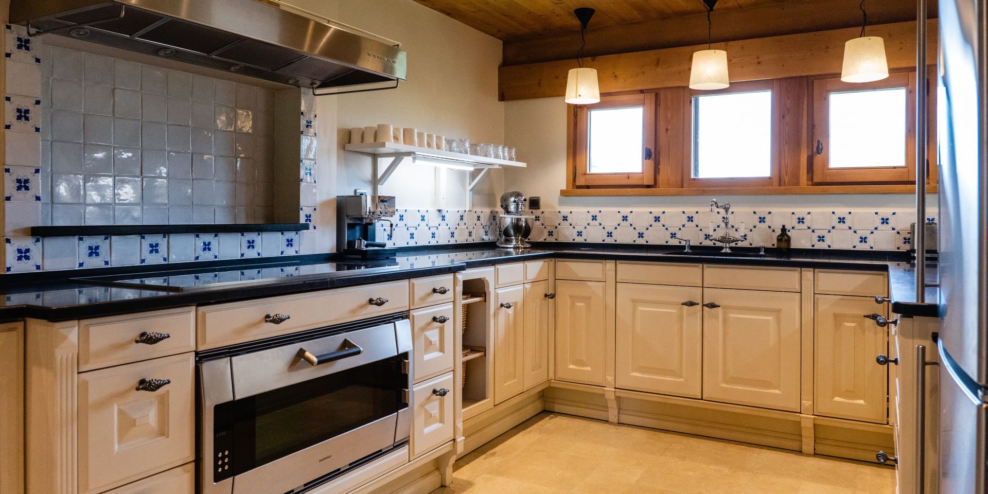 Chalet Ambroise Megeve Evasion Mont Blanc Frankrijk