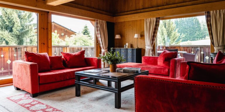 Chalet Ambroise Megeve Evasion Mont Blanc Frankrijk