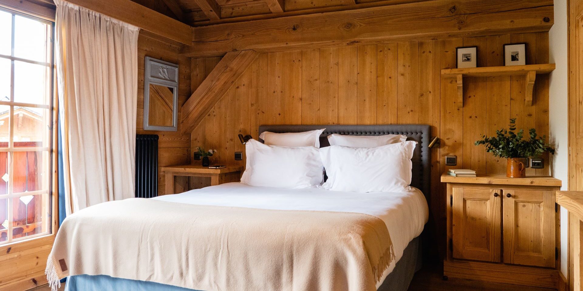 Chalet Ambroise Megeve Evasion Mont Blanc Frankrijk