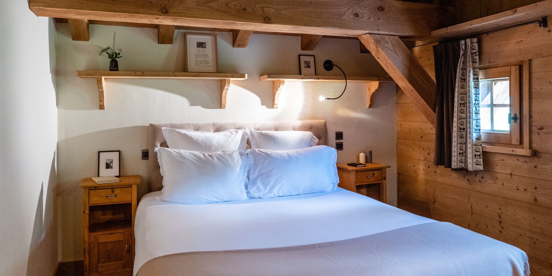 Chalet Ambroise Megeve Evasion Mont Blanc Frankrijk