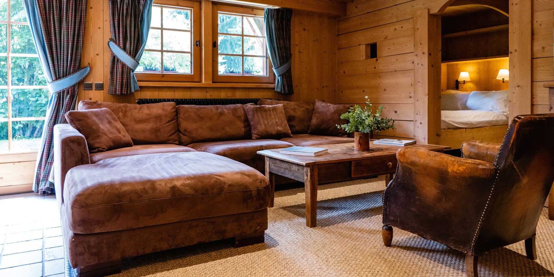 Chalet Ambroise Megeve Evasion Mont Blanc Frankrijk