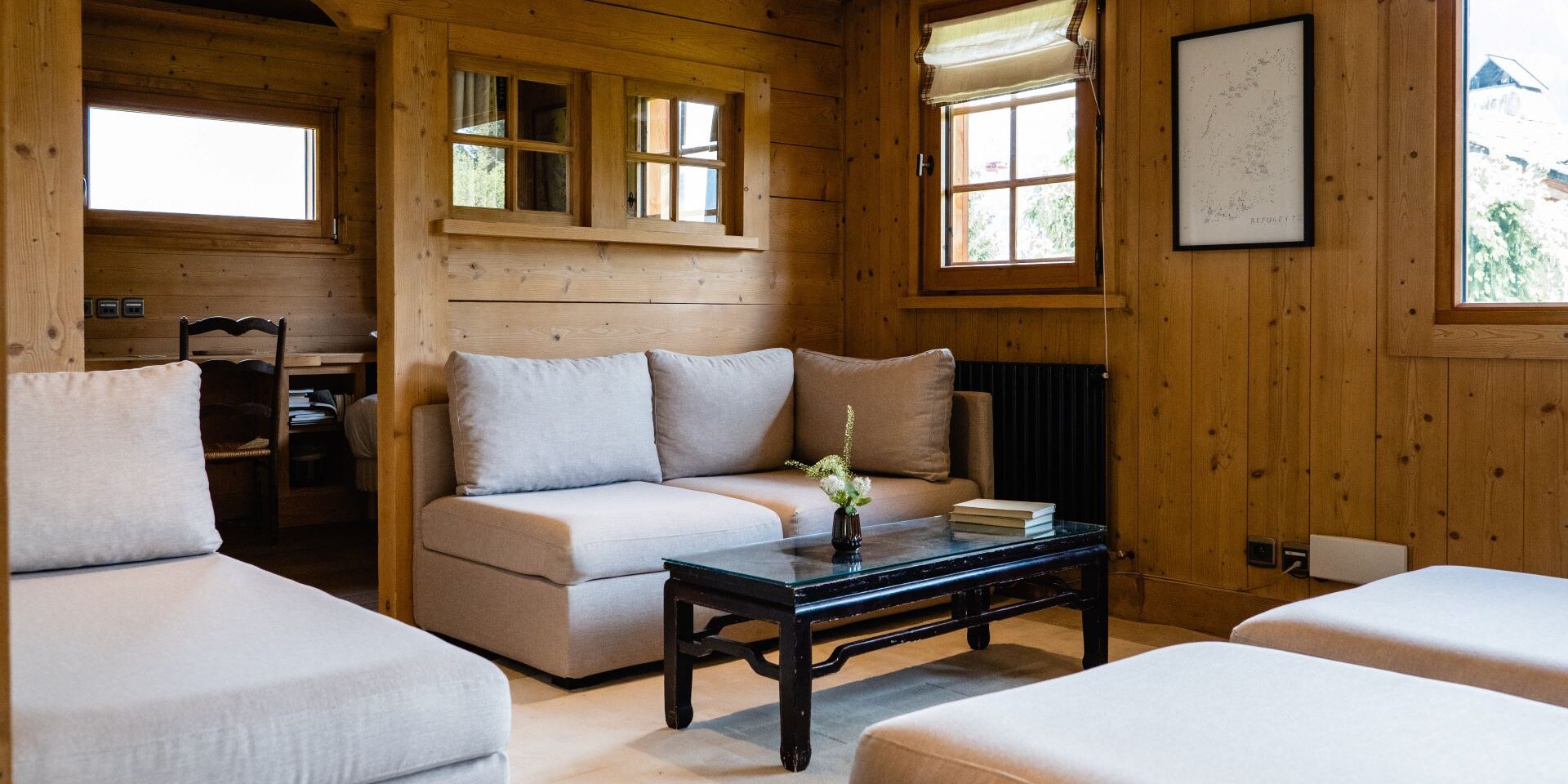 Chalet Ambroise Megeve Evasion Mont Blanc Frankrijk