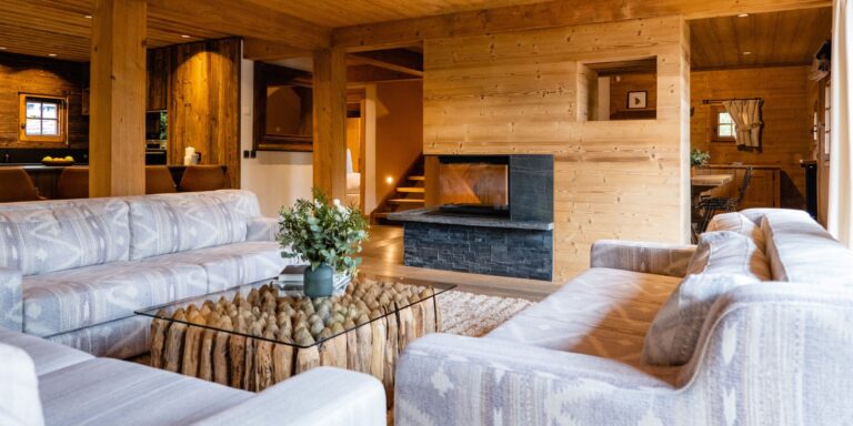 Chalet Baltus Megeve Evasion Mont Blanc Frankrijk