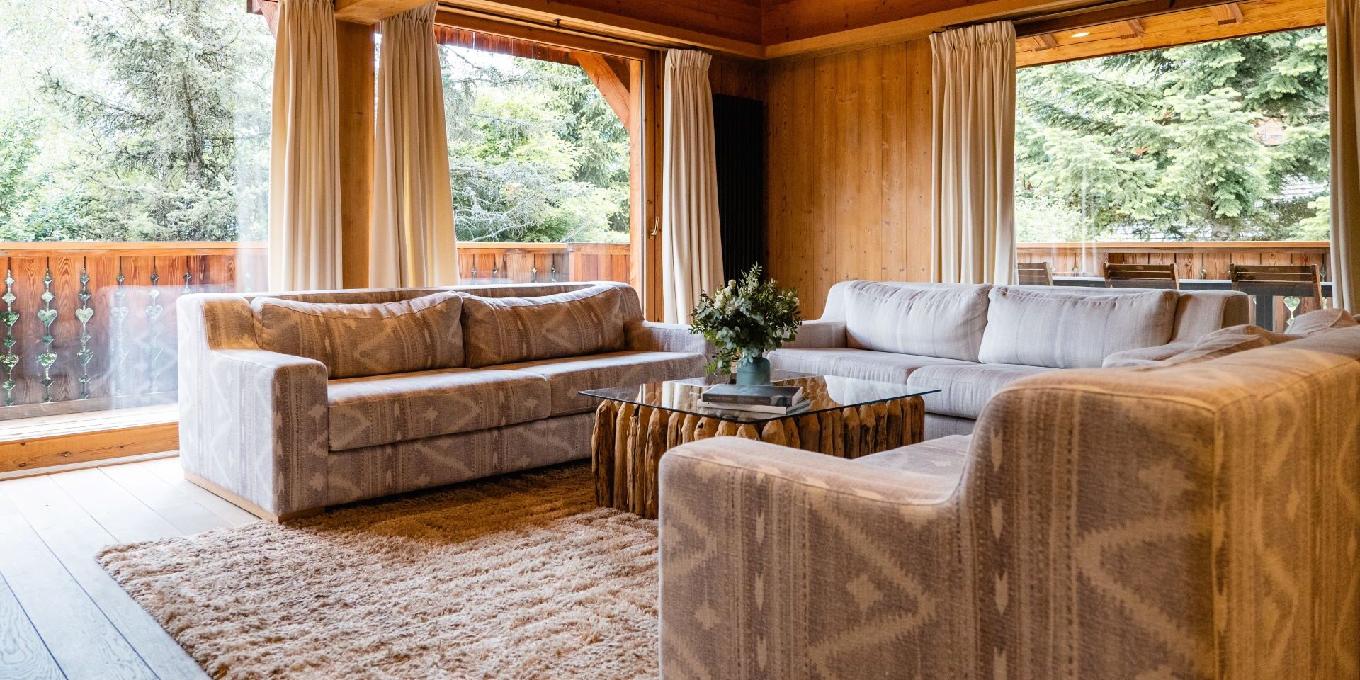 Chalet Baltus Megeve Evasion Mont Blanc Frankrijk