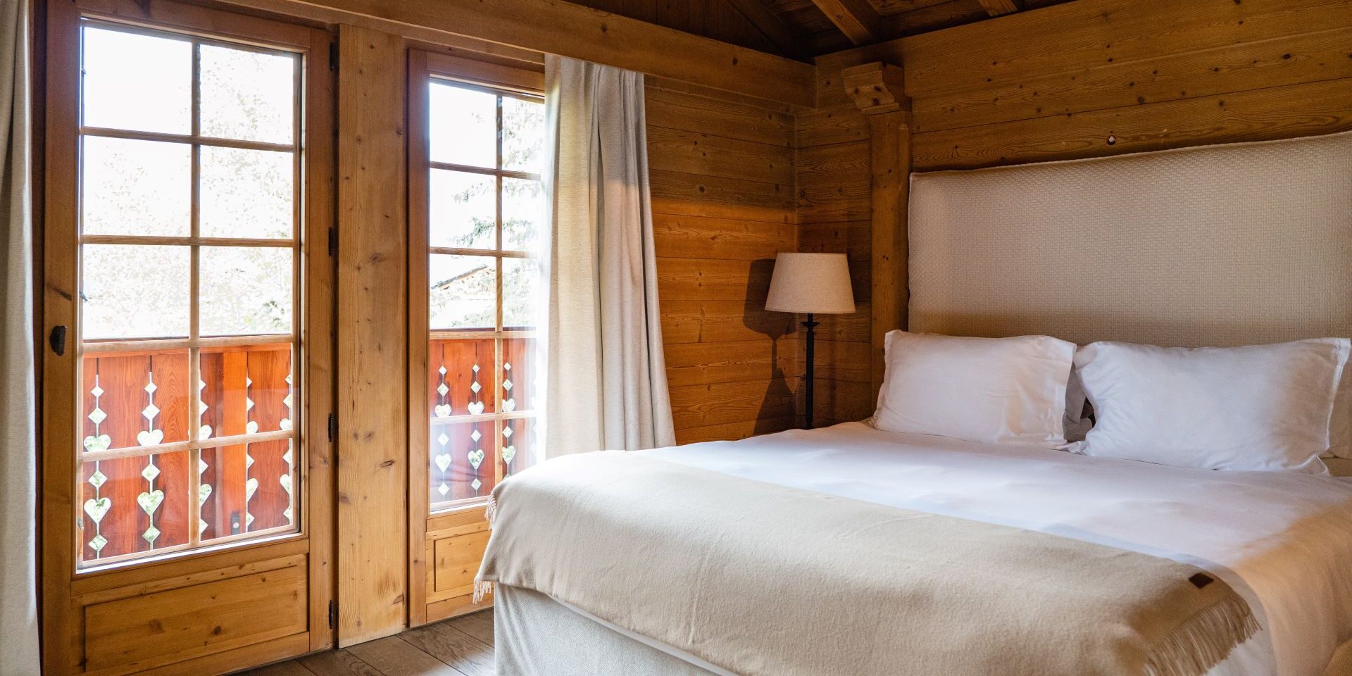 Chalet Baltus Megeve Evasion Mont Blanc Frankrijk