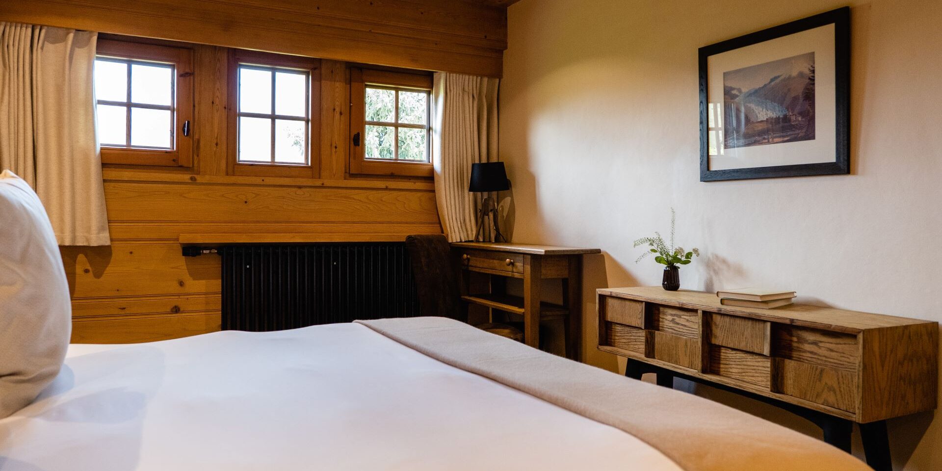 Chalet Baltus Megeve Evasion Mont Blanc Frankrijk