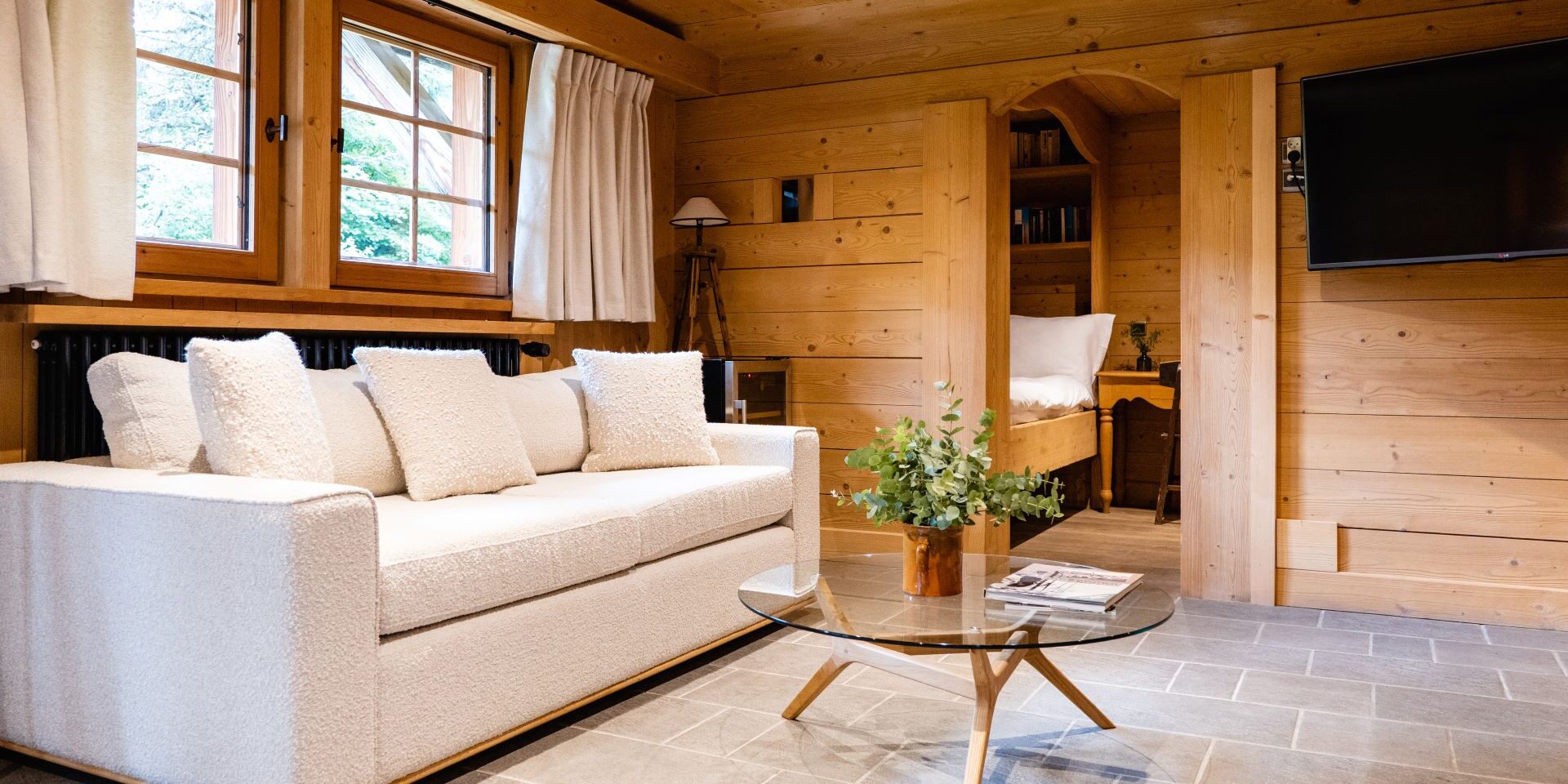 Chalet Baltus Megeve Evasion Mont Blanc Frankrijk