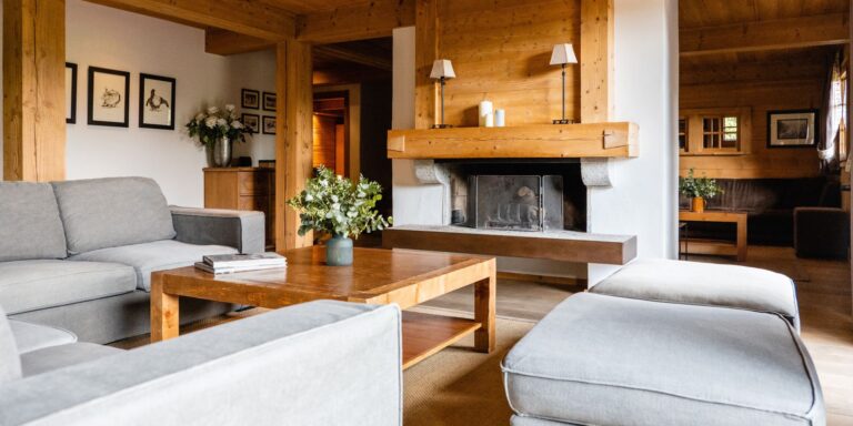 Chalet Clovis Megeve Evasion Mont Blanc Frankrijk