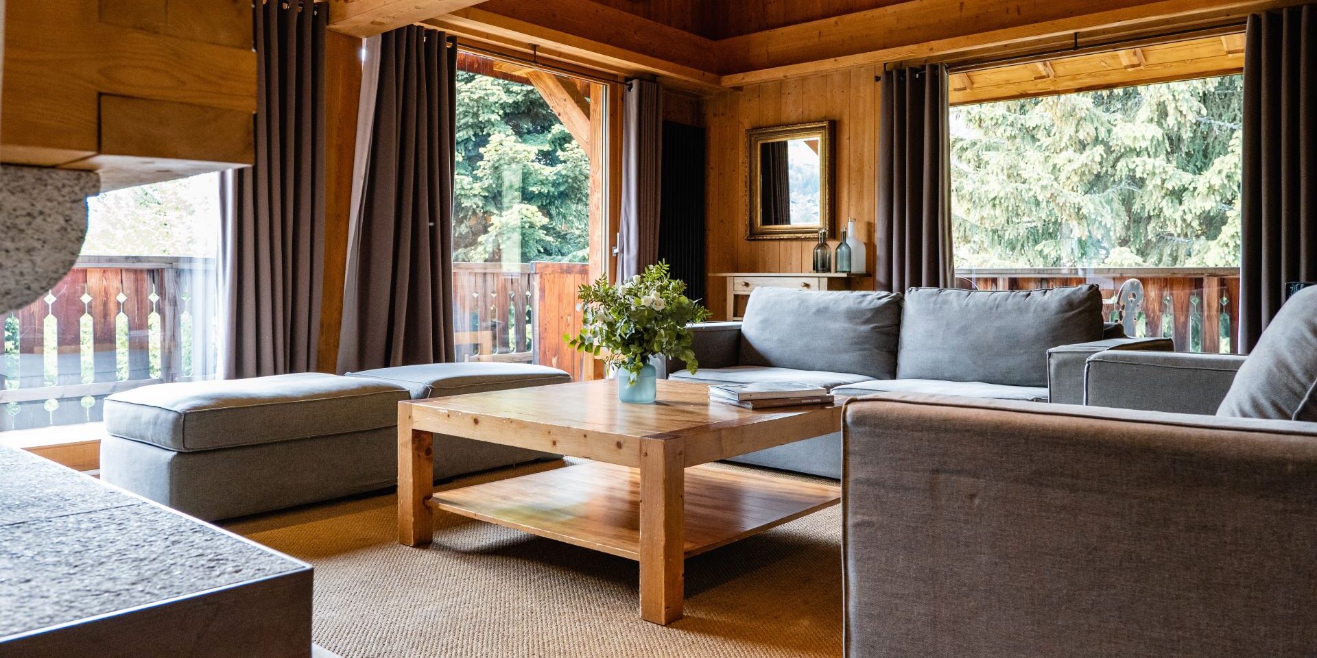 Chalet Clovis Megeve Evasion Mont Blanc Frankrijk