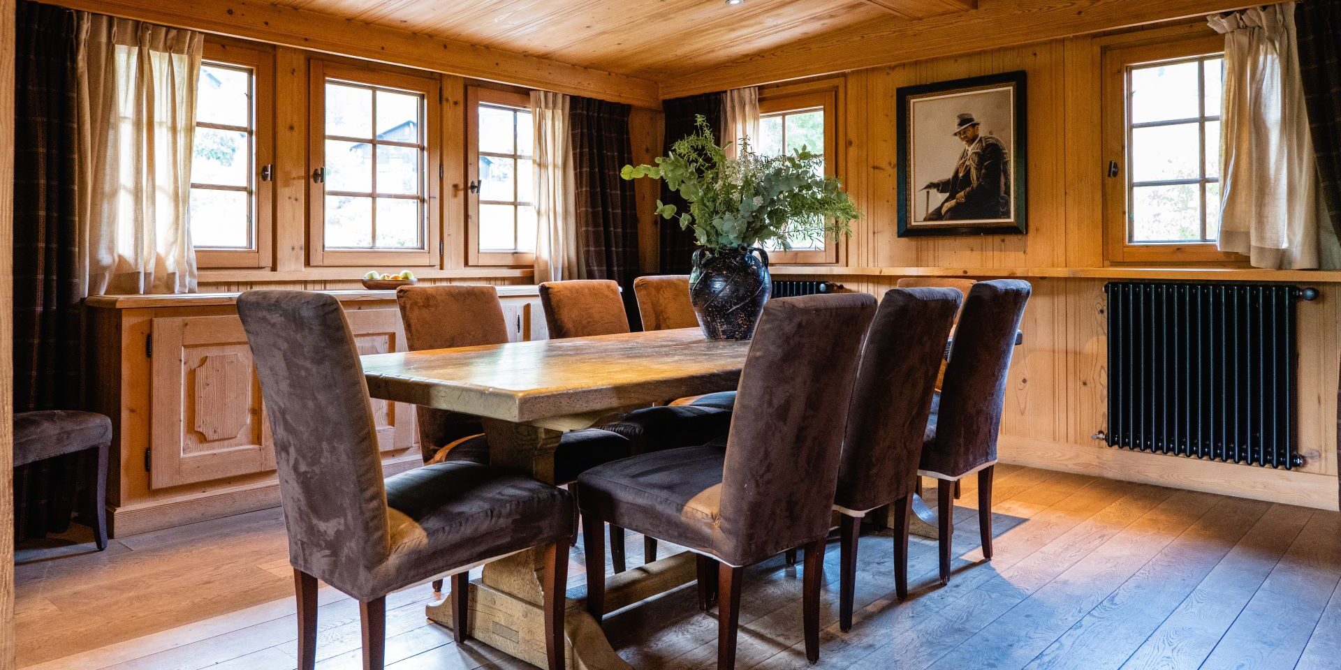 Chalet Clovis Megeve Evasion Mont Blanc Frankrijk
