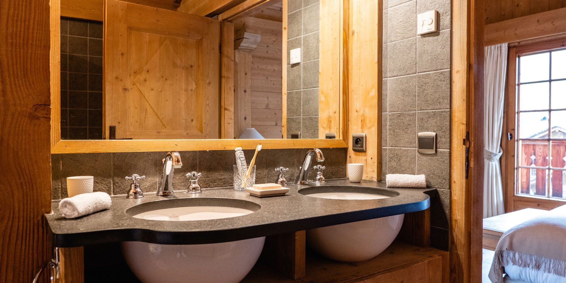 Chalet Clovis Megeve Evasion Mont Blanc Frankrijk